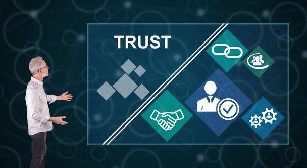 اعتماد سازی-جلب اعتماد