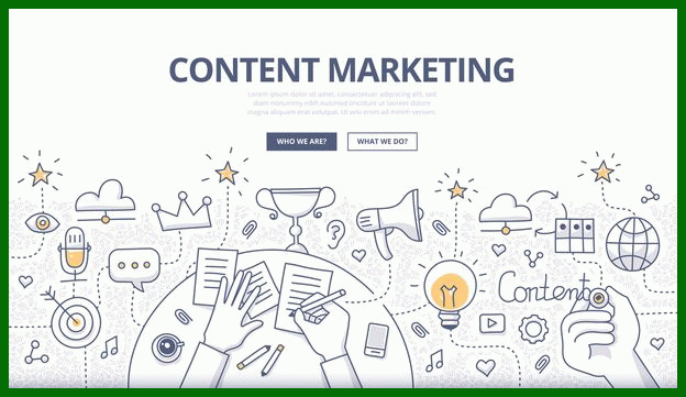 تولید محتوا-بازاریابی محتوا