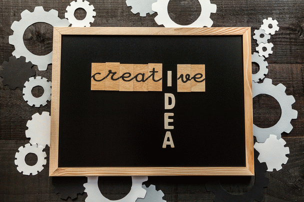خلاقیت و نوآوری