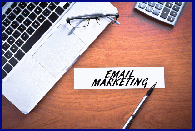 بازاریابی ایمیلی-ایمیل مارکتینگ