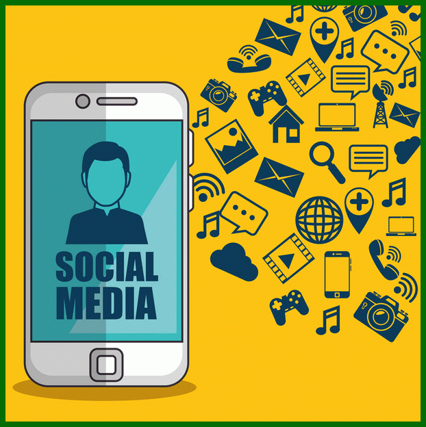 شبکه های اجتماعی